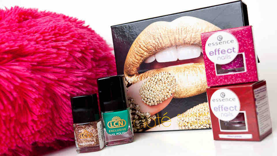 Adventskalender Tuer 2 Mani Monday Ciate LCN Essence