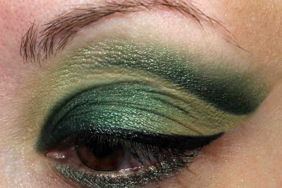 Artdeco Liner 18, You’re So Goldfashioned