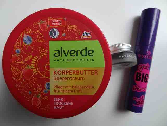 Aufgebraucht1403_Alverde_Maybelline_essence