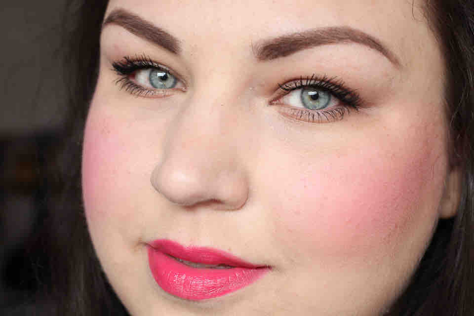 BARE MINERALS Lash Domination Mascaras of August 2013 Wimperntusche Face-1