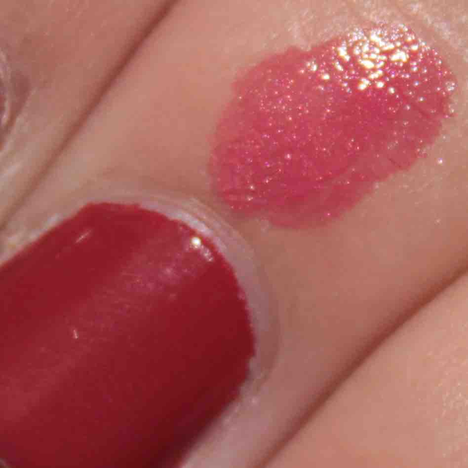 BASIC off red Nagellack Cyndi (4)