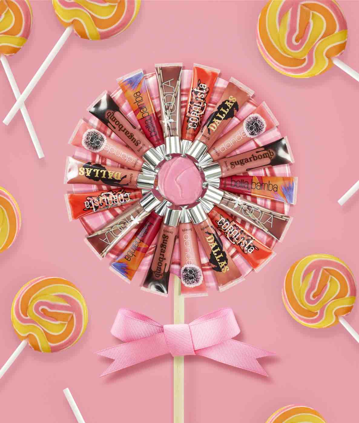 BENEFIT Ultra Plush Gloss - Lollipop BENEFIT Ultra Plush Gloss - Lollipop
