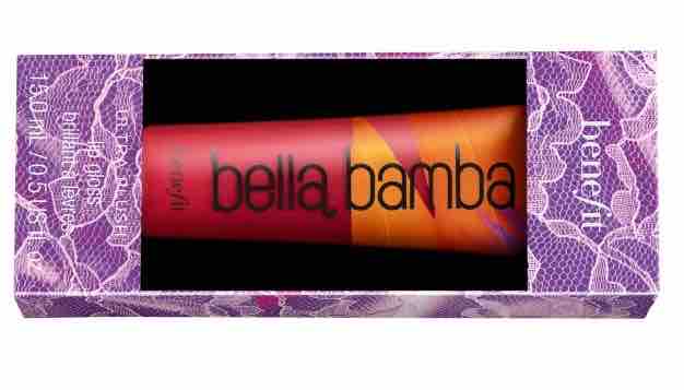 BENEFIT Ultra Plush Lip Gloss - Bella Bamba BENEFIT Ultra Plush Lip Gloss - Bella Bamba