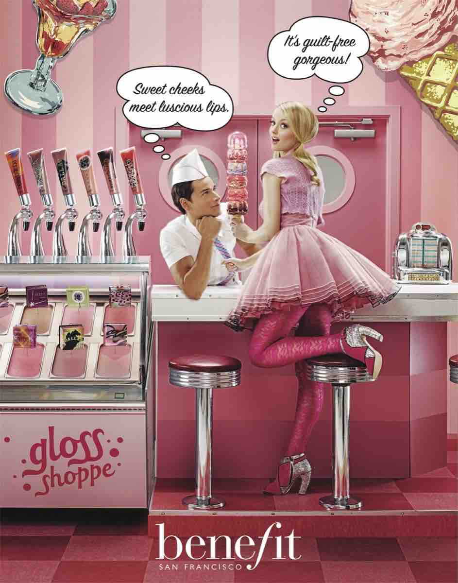 BENEFIT Ultra Plush Lip Gloss BENEFIT Ultra Plush Lip Gloss