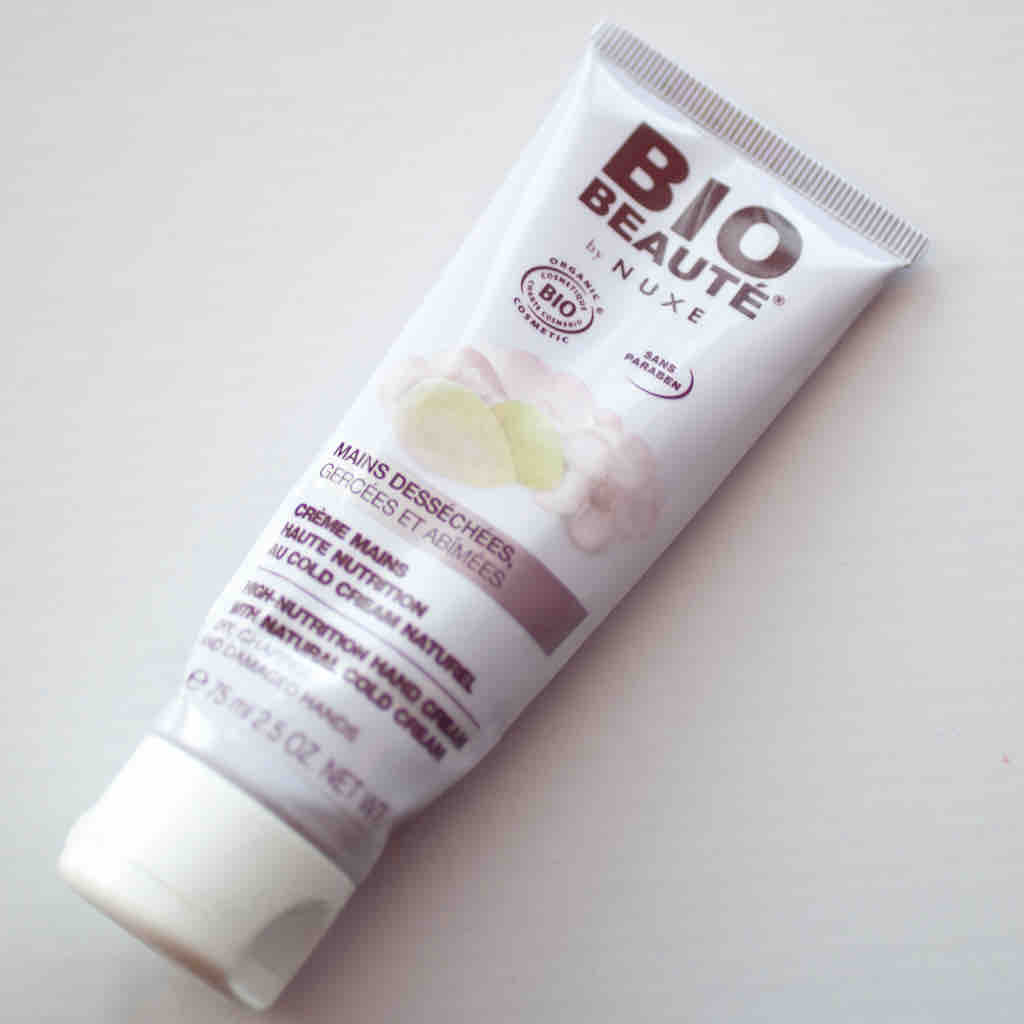 BIO Beaute by NUXE Hand Creme