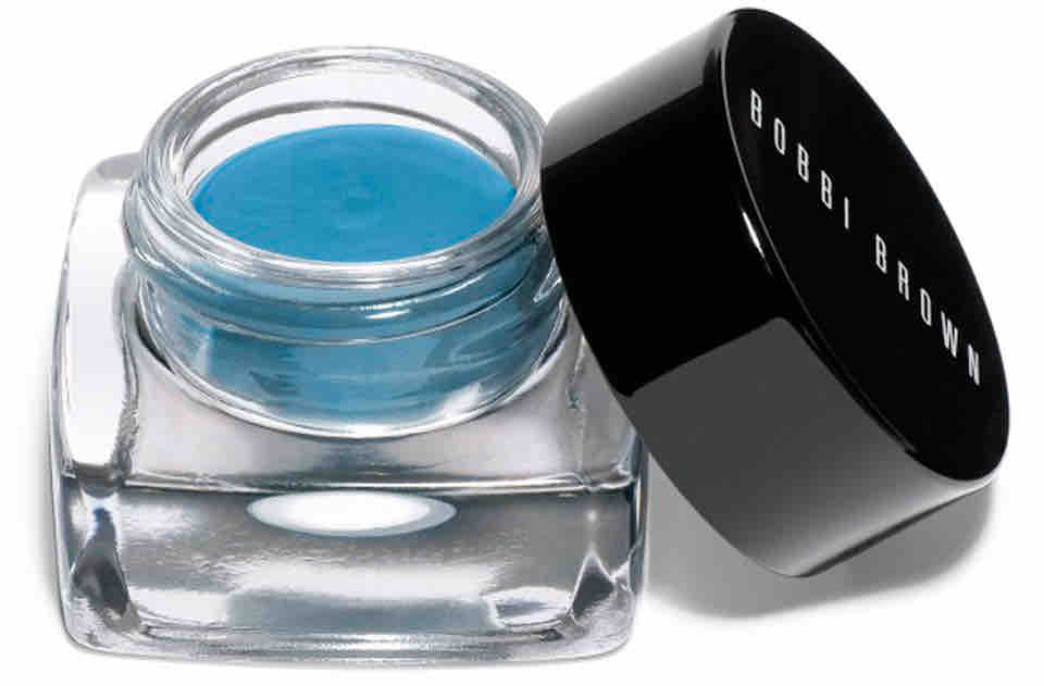 BOBBI BROWN Desert Twilight Long-Wear Cream Shadow Blue Moon BOBBI BROWN Desert Twilight Long-Wear Cream Shadow Blue Moon