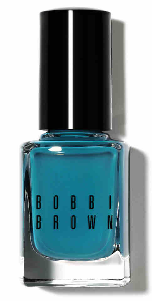 BOBBI BROWN Desert Twilight Nail Polish Turquoise BOBBI BROWN Desert Twilight Nail Polish Turquoise
