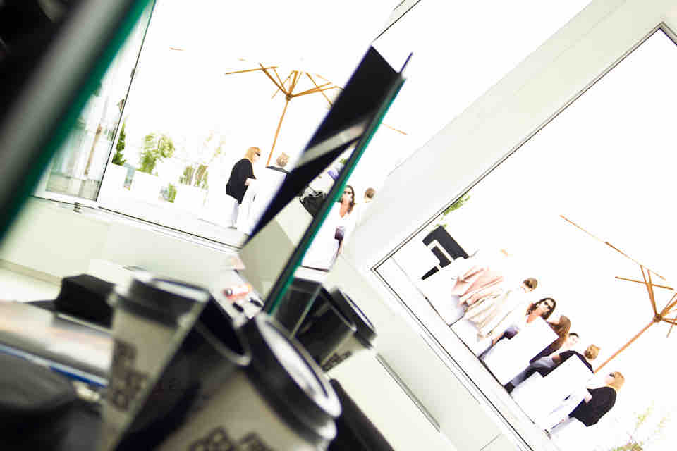 BOBBI BROWN Long-wear Collection Blogger Event