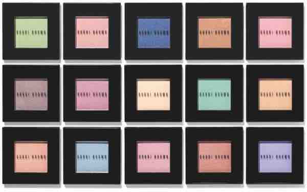 BOBBI BROWN Sheer Brights Eye Shadows