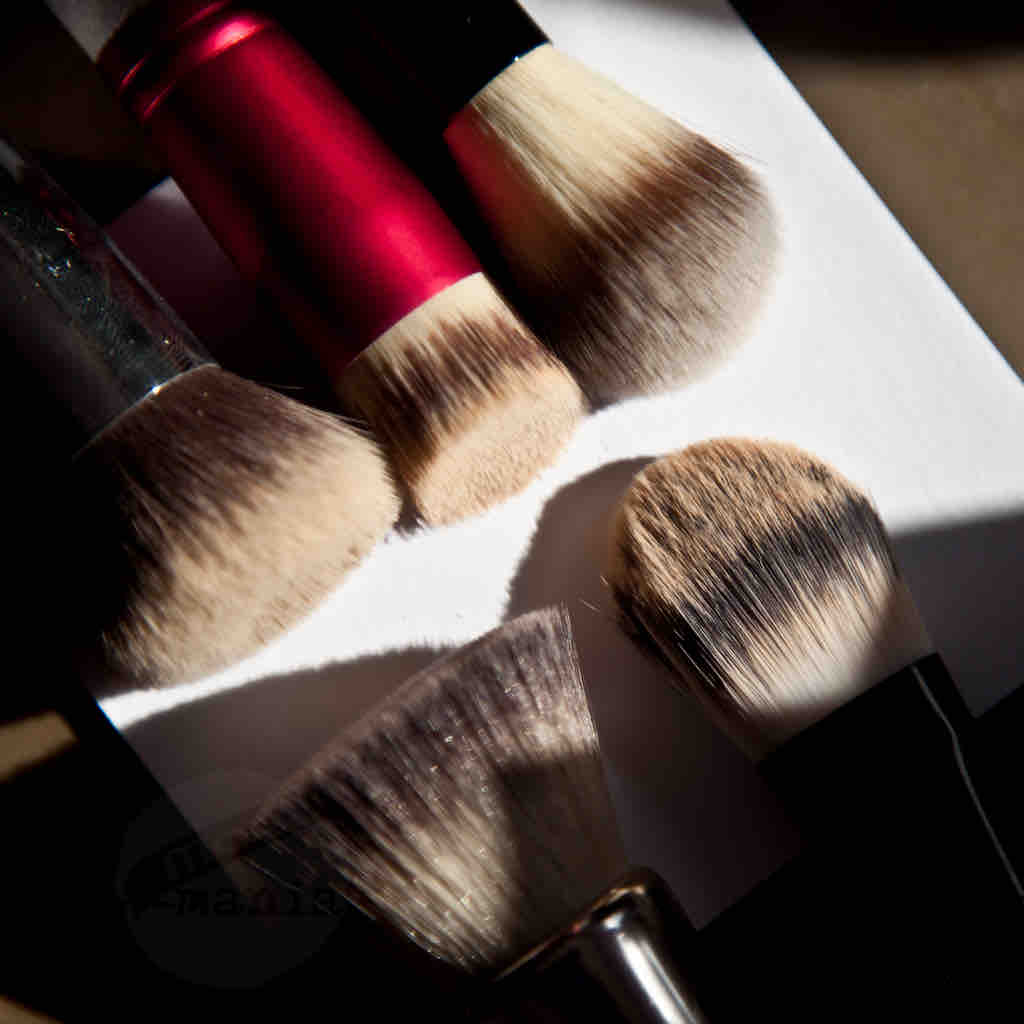 BUBBI HD Flawless HD Brush