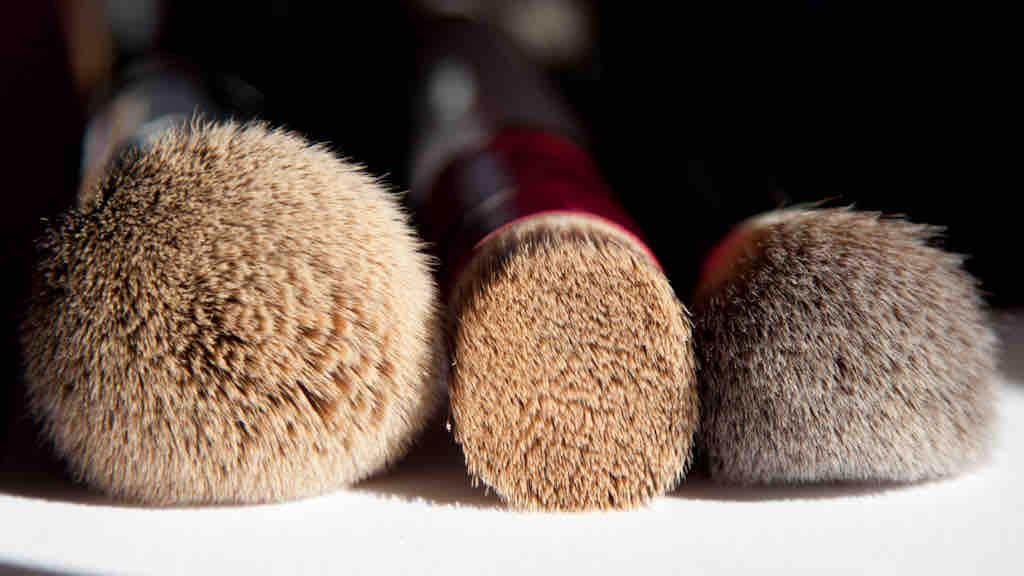 BUBBI HD Flawless HD Brush