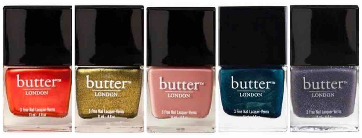 BUTTER London Fall 2011 BUTTER London Fall 2011