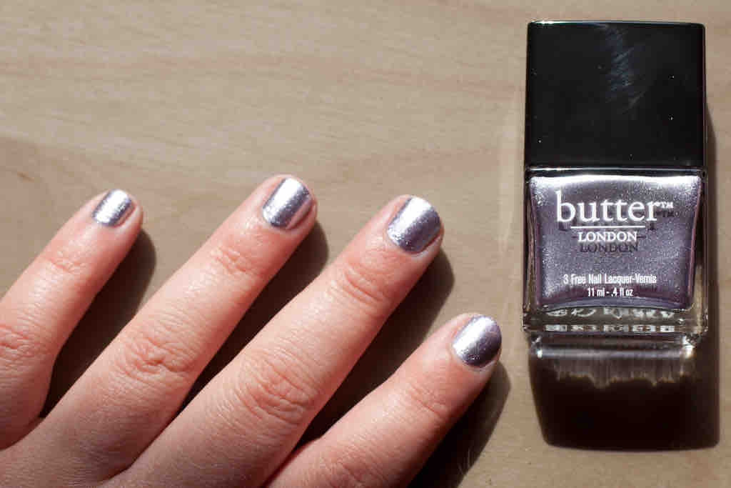 BUTTER London 'Lillibet's Jubilee' Nail Lacquer (4)