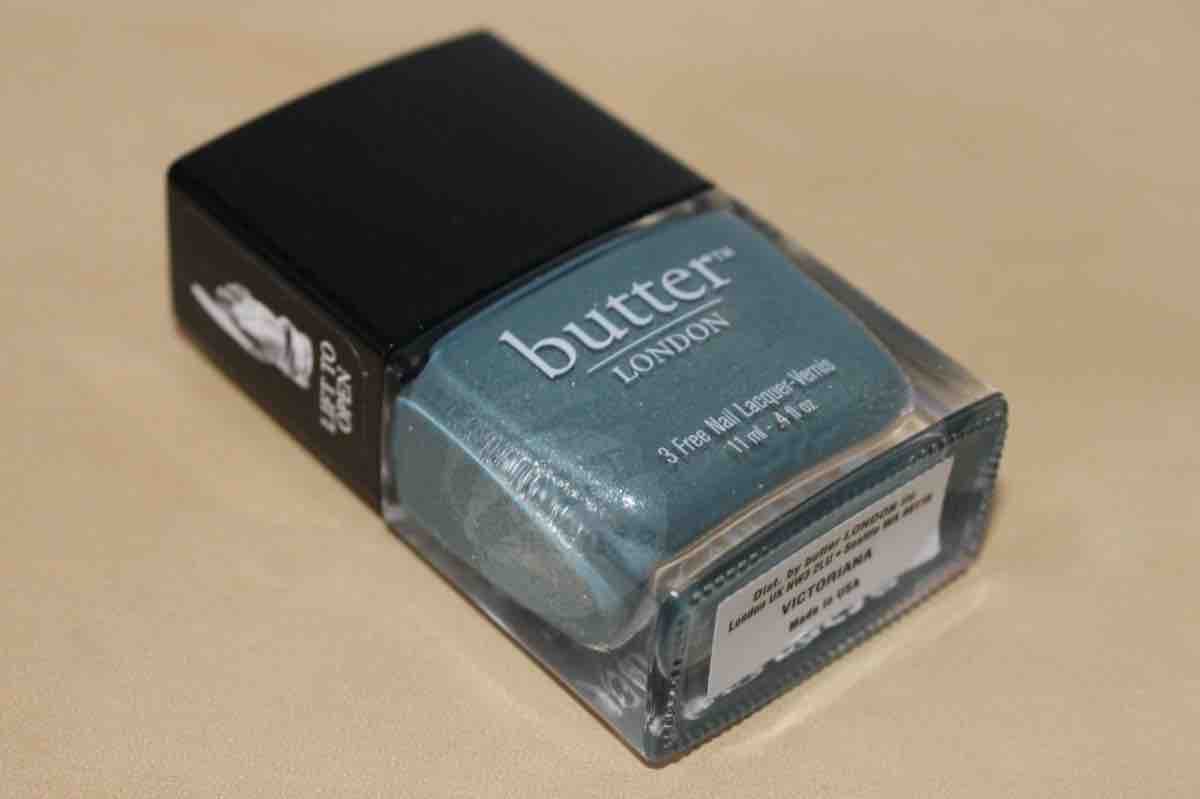 BUTTER London 'Victoriana' » MAGIMANIA