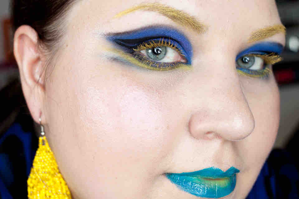 Magi's Fishy Look: Paletten-Doktorfisch Magi's Fishy Look: Paletten-Doktorfisch