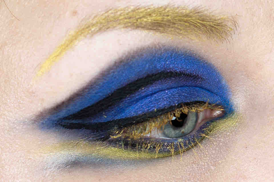 Magi's Fishy Look: Paletten-Doktorfisch Magi's Fishy Look: Paletten-Doktorfisch