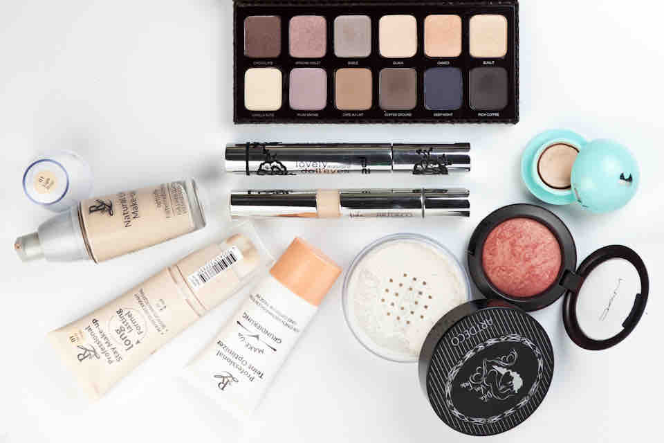 Beauty Revue Oktober 2012