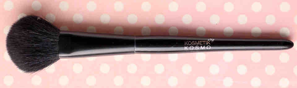 Kosmetik Kosmo Rouge Rosi Beste Rouge Pinsel Blush Brushes Kosmetik Kosmo Rouge Rosi