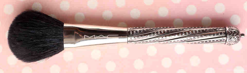 MAC 129 Stylistics Edition Beste Rouge Pinsel Blush Brushes MAC 129 Stylistics Edition