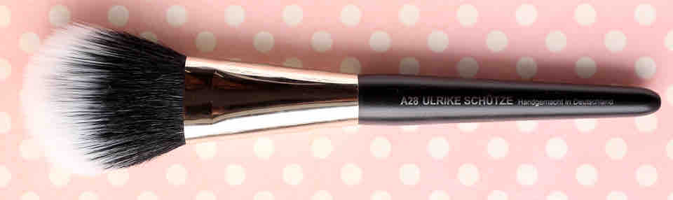 Ulrike Schuetze Puder Fiberpinsel A28 Beste Rouge Pinsel Blush Brushes Ulrike Schuetze Puder Fiberpinsel A28