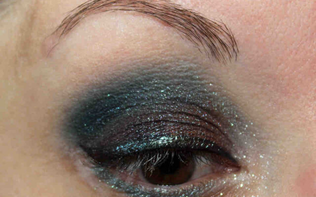 Blauer Hengst + Peacocktail