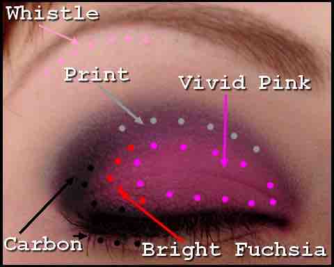 Bright Pink 22
