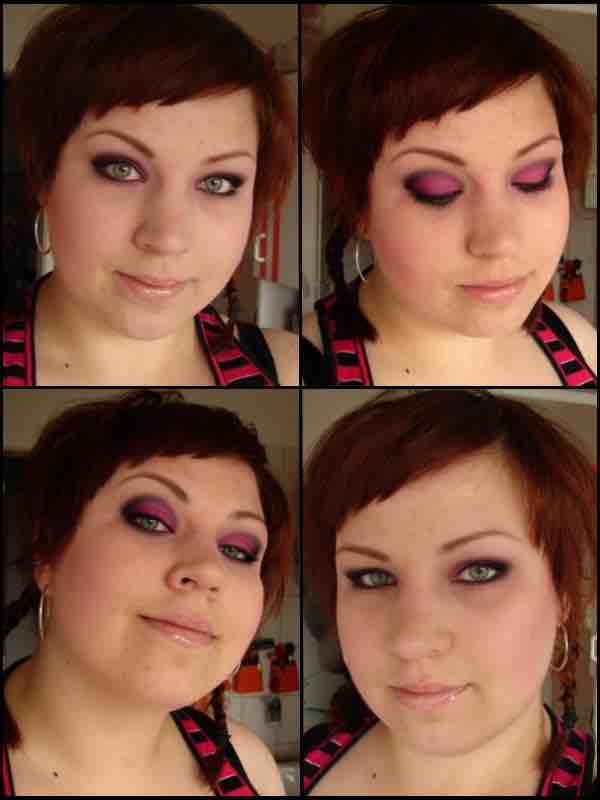 Bright Pink 25