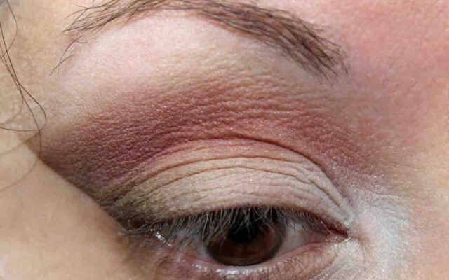 Burnished Amber; Weinrot