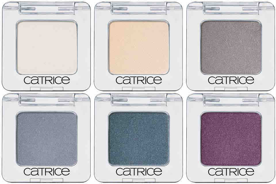 CATRICE Absolute Eye Colour Mono Eye Shadow 660 - 710 - Sotrimentsumstellung 2013
