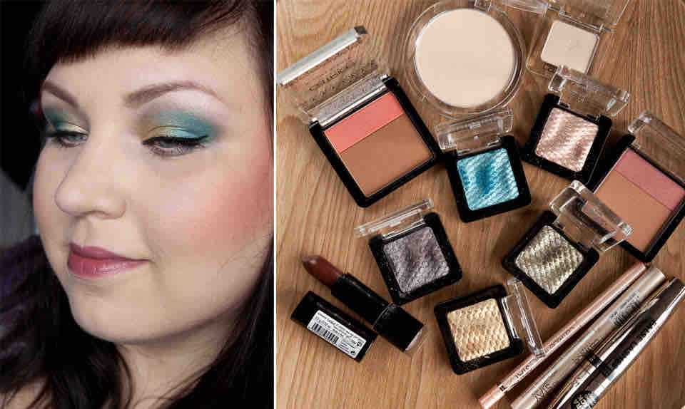 CATRICE Afrique Chic neue Produkte gold blau Makeup Produkte