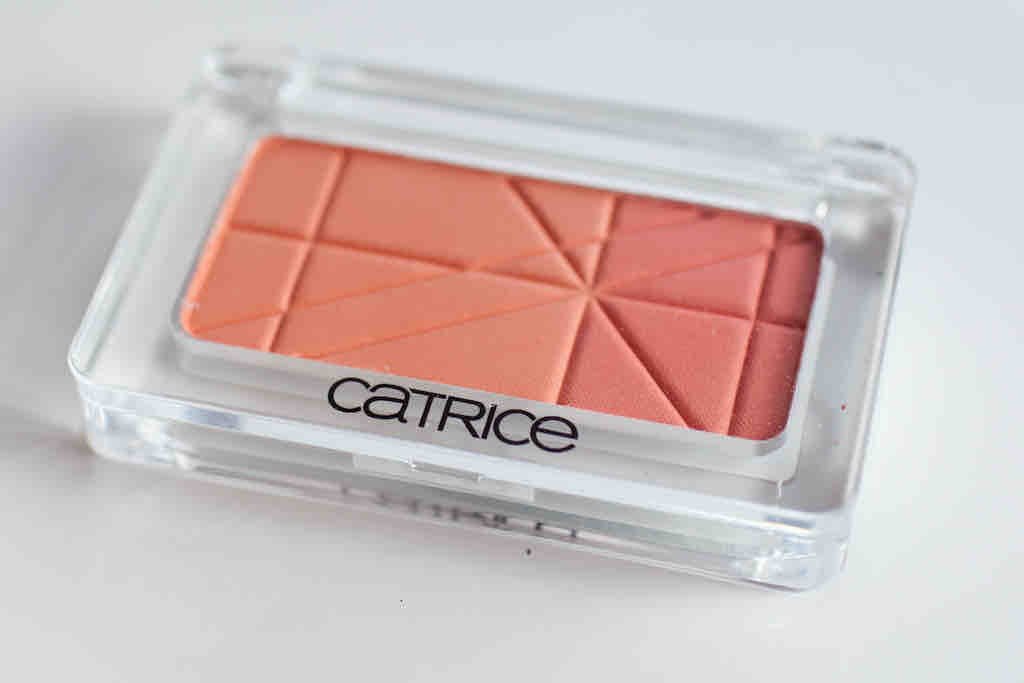 CATRICE'Apricot Smoothie' Defining Duo Blush (050)