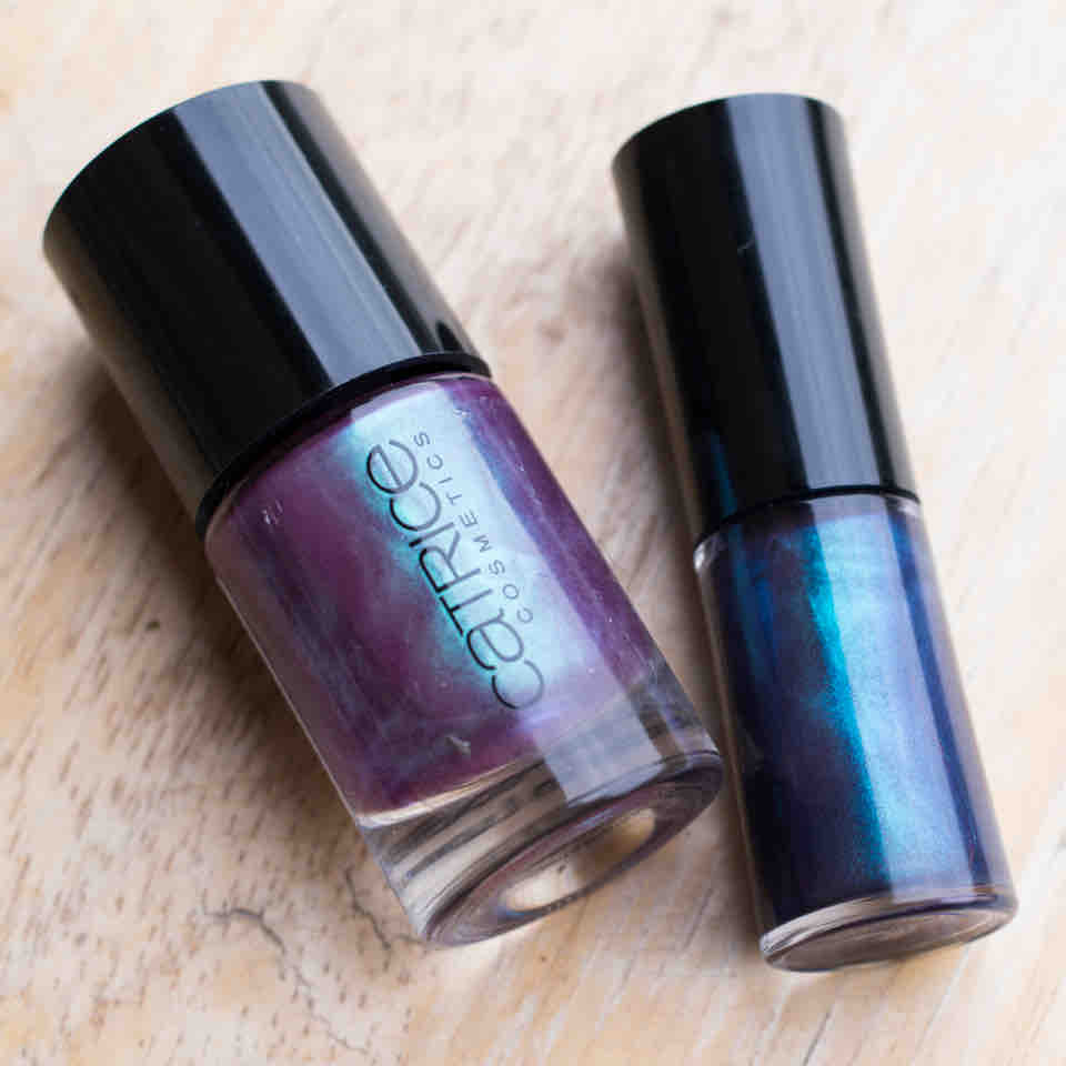 CATRICE Berry Potter Plumbledore ARMANI 704-5