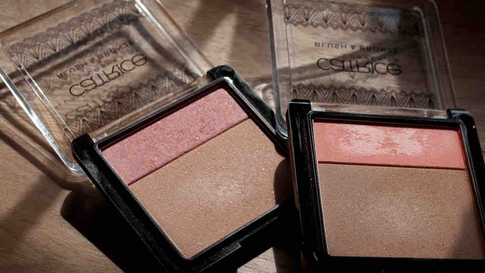 CATRICE Blush Bronze Afrique Chic CATRICE Blush Bronze Afrique Chic