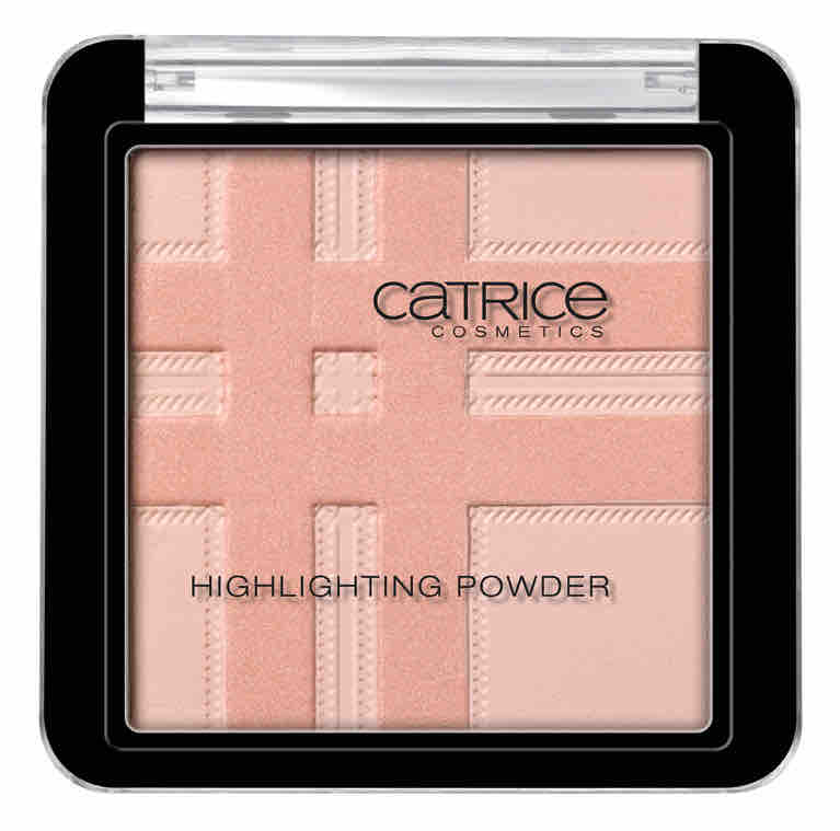 Check & Tweed Highlighting Powder C01
