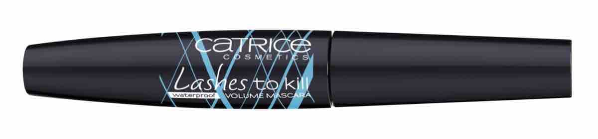 CATRICE Cruise Couture Lashes to Kill Mascara Waterproof CATRICE Cruise Couture Lashes to Kill Mascara Waterproof