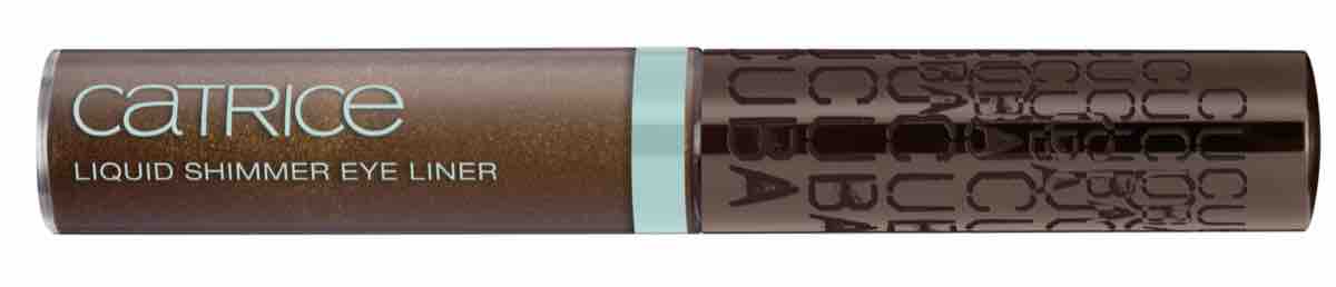CATRICE Cucuba Liquid Shimmer Eyeliner Reggaeton 02 CATRICE Cucuba Liquid Shimmer Eyeliner Reggaeton 02