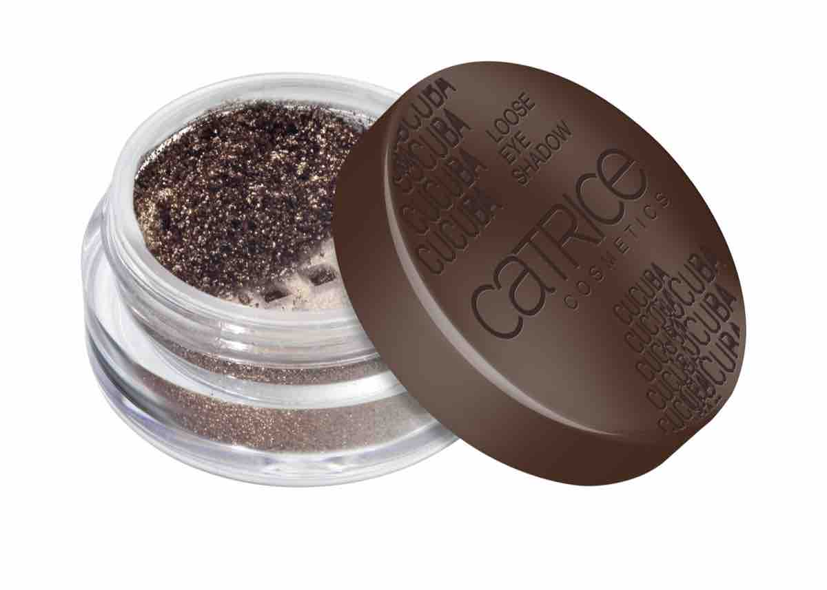CATRICE Cucuba Loose Eyeshadow Reggaeton 02 CATRICE Cucuba Loose Eyeshadow Reggaeton 02