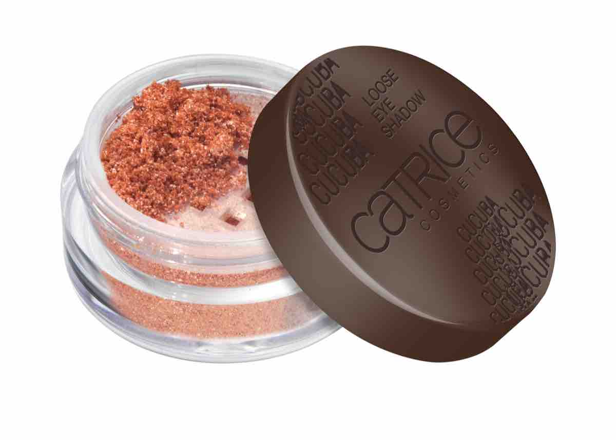 CATRICE Cucuba Loose Eyeshadow Salsa Cubana 03 CATRICE Cucuba Loose Eyeshadow Salsa Cubana 03