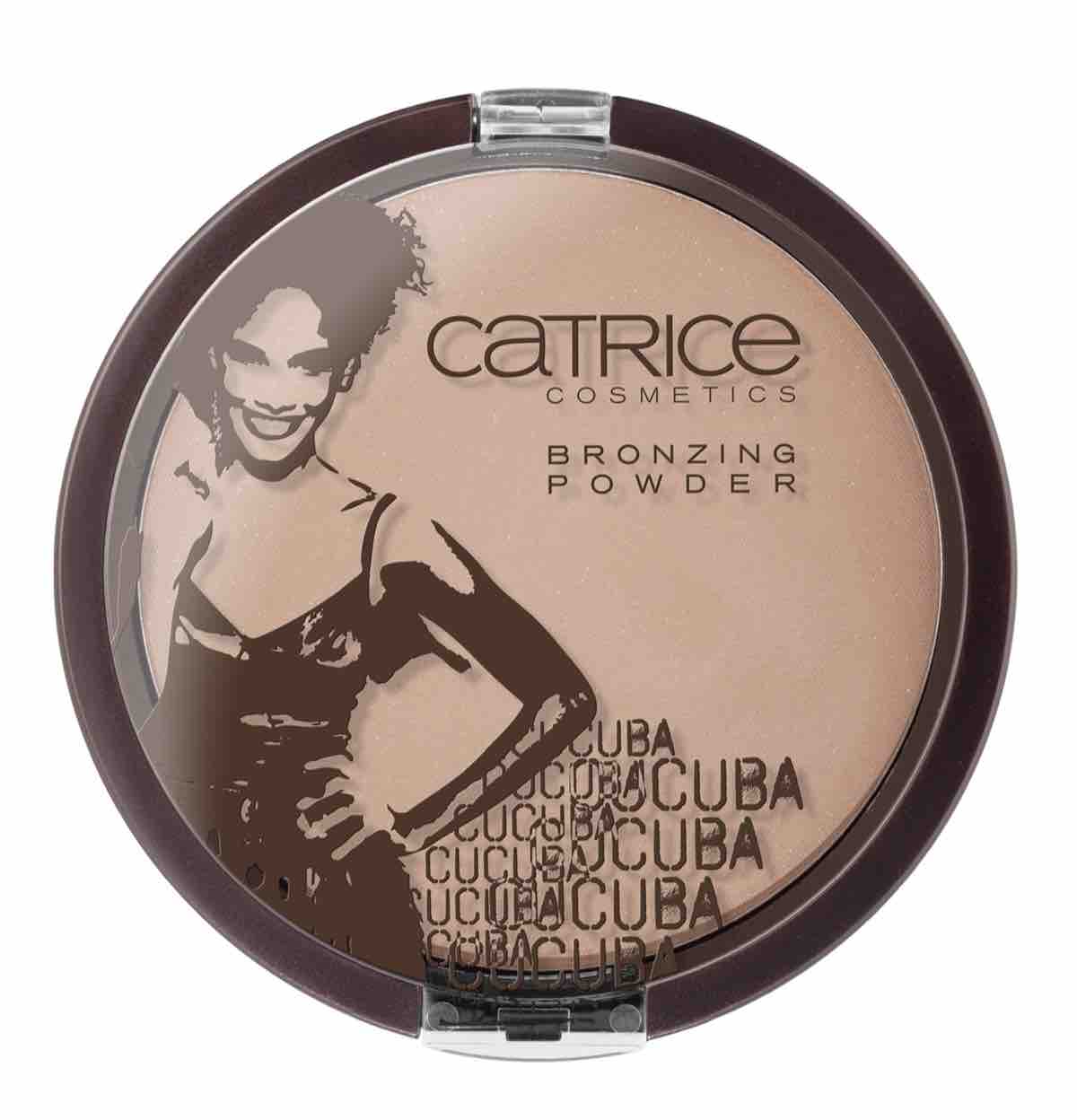 CATRICE Cucuba Ultimate Bronzing Powder Brown 01