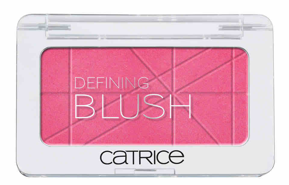 CATRICE Defining Blush Pinkerbell - Sortimentswechsel 2013