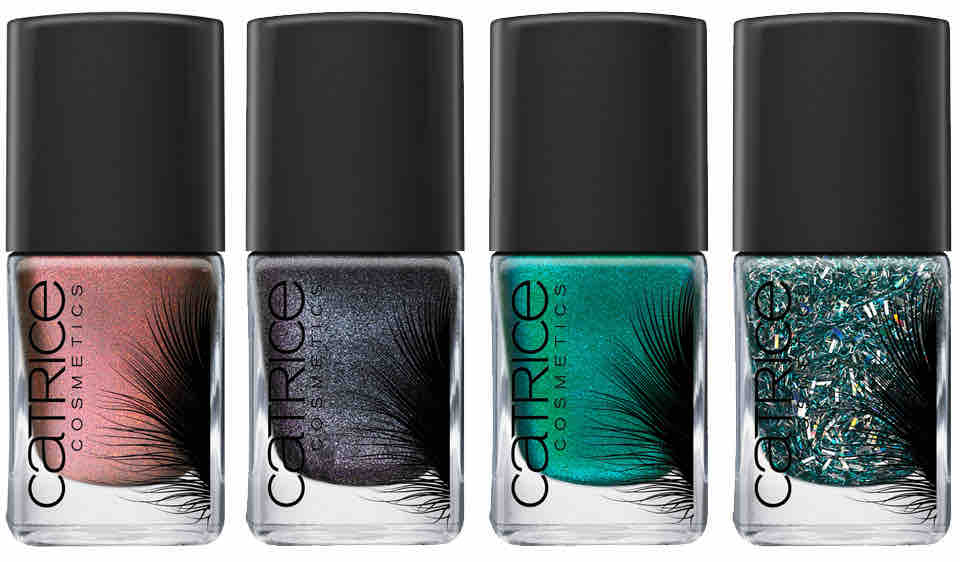CATRICE Feathered Fall Luxury Lacquer & Feathery Top Coat