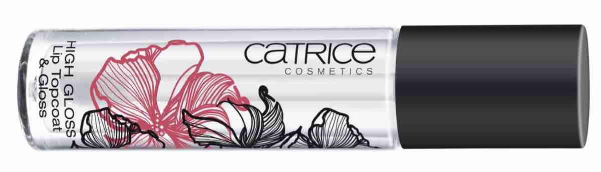 CATRICE High Gloss Topcoat -  Hollywoods FABULOUS 40ties