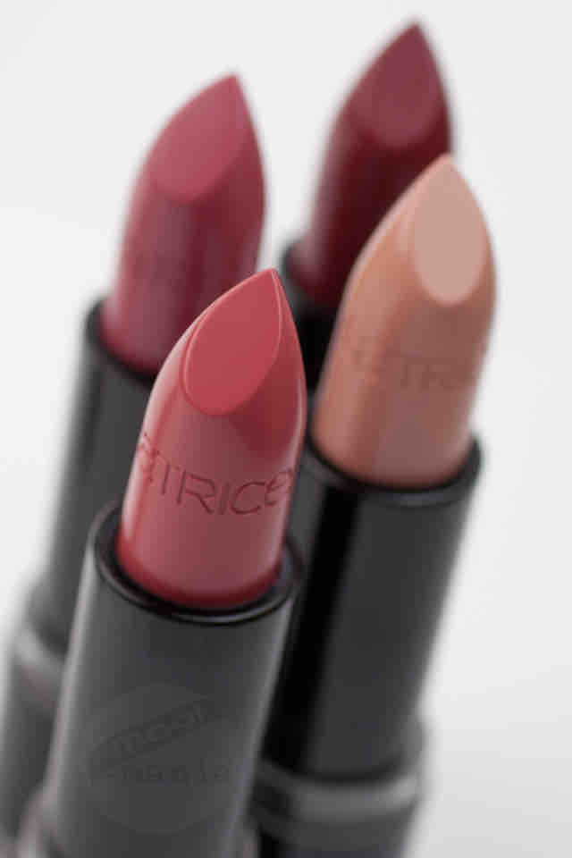 CATRICE Hollywoods Fabulous 40ies Lipsticks