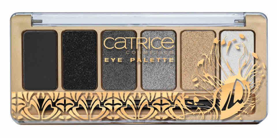 Catrice Feathers&Pearls Eye Palette