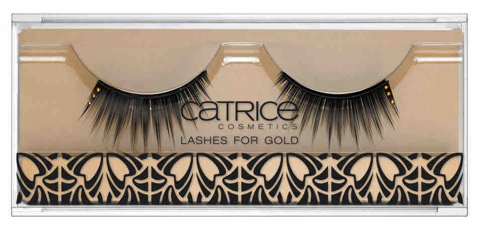 Catrice Feathers&Pearls Lashes For Gold