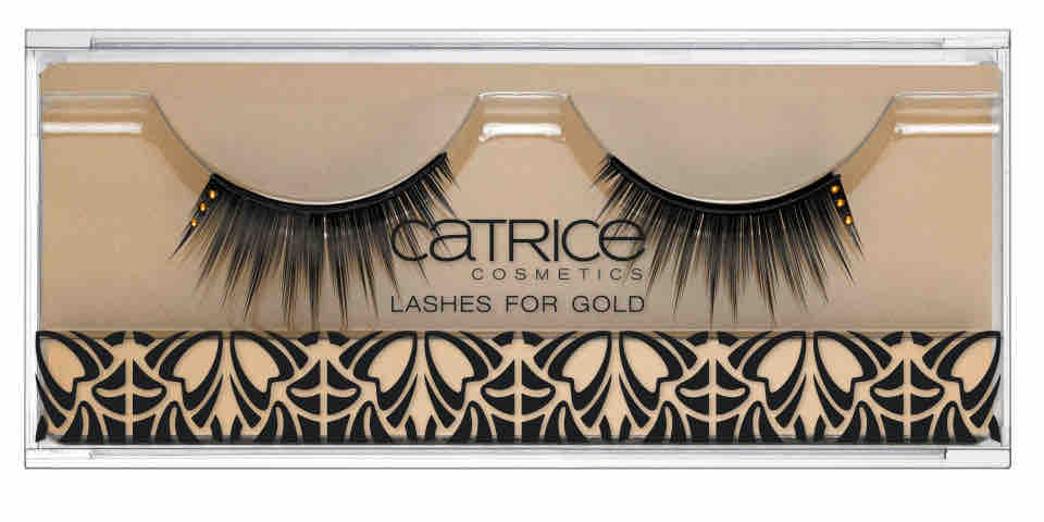 Catrice Feathers&Pearls Lashes For Gold Catrice Feathers&Pearls Lashes For Gold