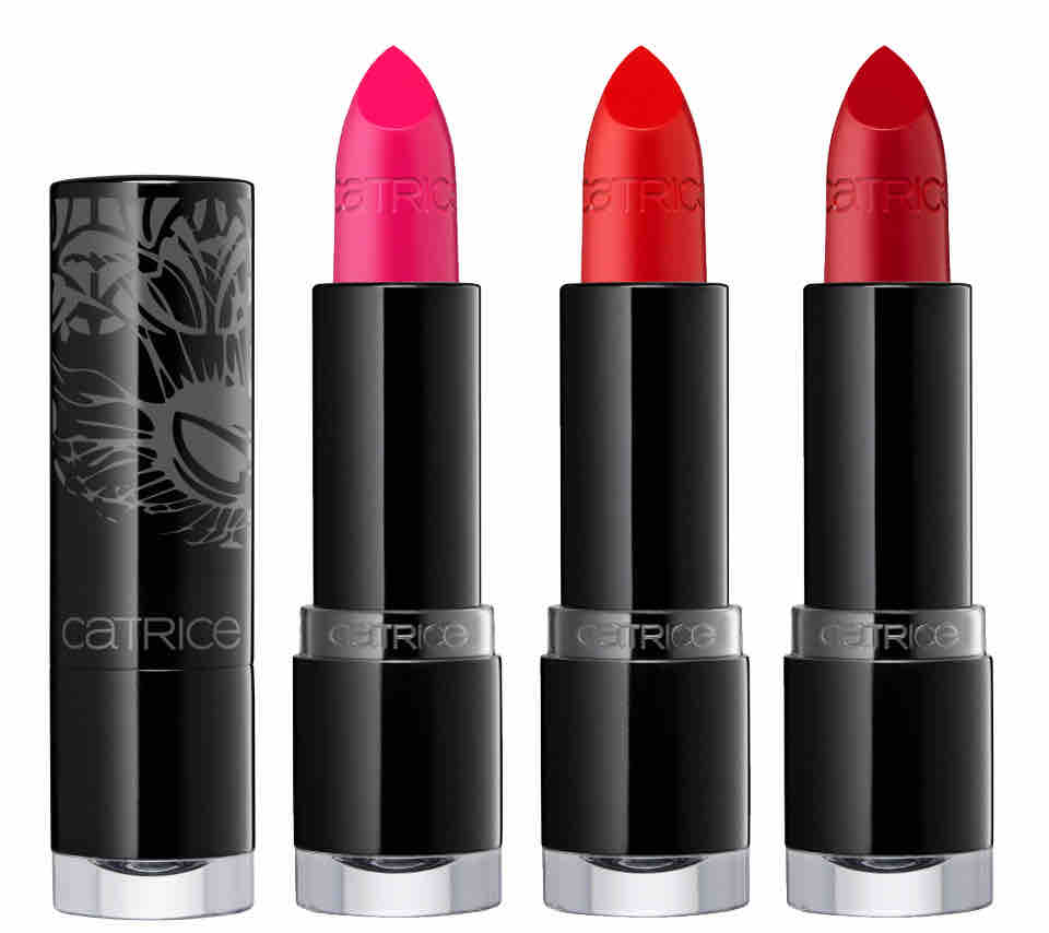 CATRICE Lip Colour Lipstick Lippenstift Matt Feathers Pearls