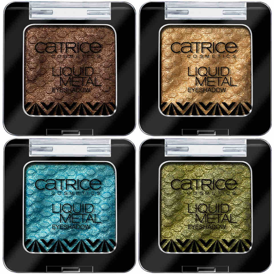 CATRICE Liquid Metal Eyeshadow - LAfrique cest chic CATRICE Liquid Metal Eyeshadow - LAfrique cest chic