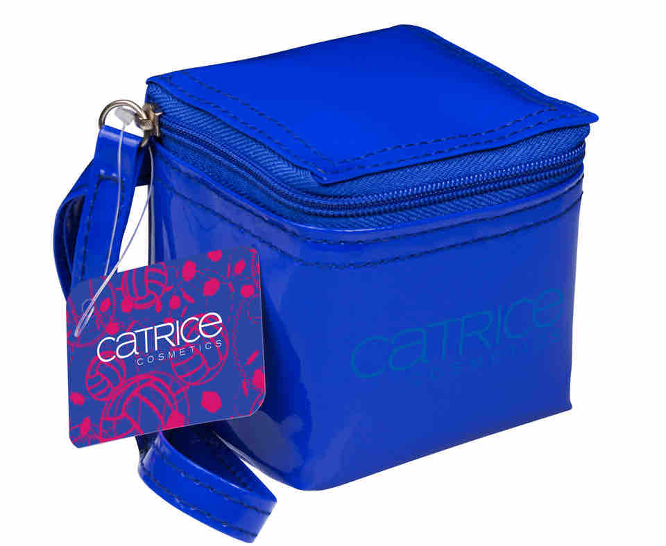 CATRICE Matchpoint Cosmetic Cube Bag