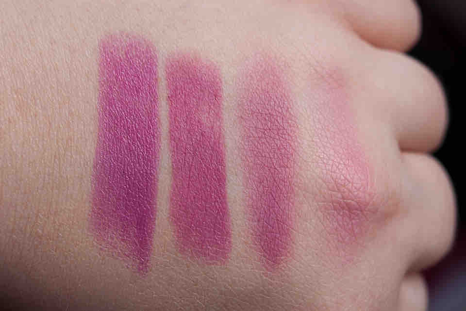 NARS 'Full Frontal' Cinema Lipstick | CATRICE 'Meet Berry' Lipstick + Blush Duo